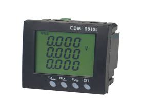 CDM-2010L多功能网络电力仪表