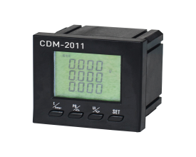 CDM-2011多功能网络电力仪表