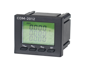 CDM-2012多功能网络电力仪表