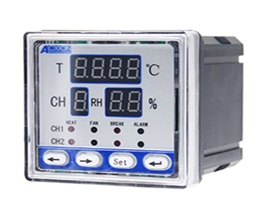 AWS智能型温湿度控制器