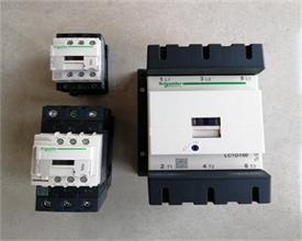 LC1D系列交流接触器