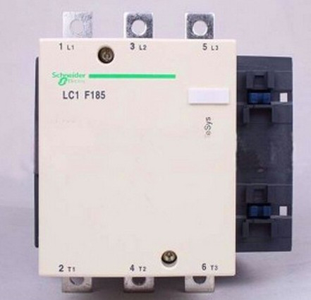 LC1F系列交流接触器